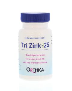 Orthica Tri Zink-25