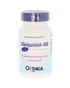 Orthica Ubiquinol-50