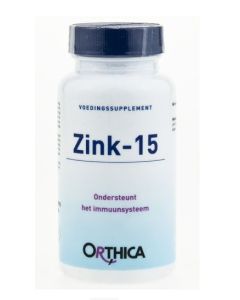 Orthica Zink-15