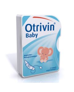 Otrivin Baby Aspirator - Neusreiniger