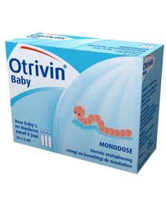 Otrivin Baby Monodose