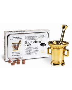 Pharma Nord Bio-Seleen + Zink