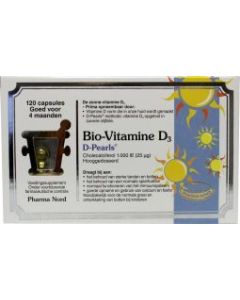 Pharma Nord Bio-Vitamine D3