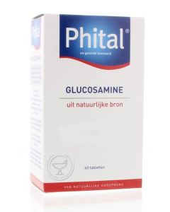Phital Glucosamine