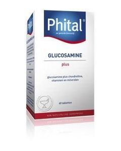 Phital Glucosamine Plus