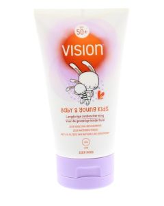 Vision Baby & Young Kids SPF 50+