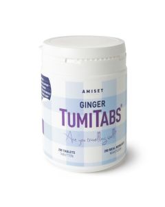 Amiset Tumitabs Ginger