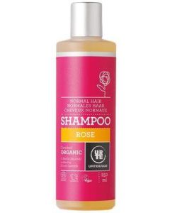 Urtekram Rozen Shampoo Normaal Haar