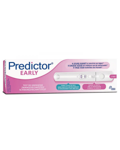 Predictor Early Zwangerschapstest