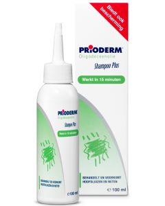 Prioderm Shampoo Plus