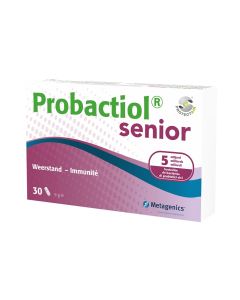 Metagenics probactiol senior