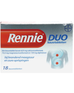 Rennie Duo