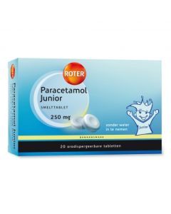 Roter-Paracetamol-Junior-smelttablet-banaan-250mg