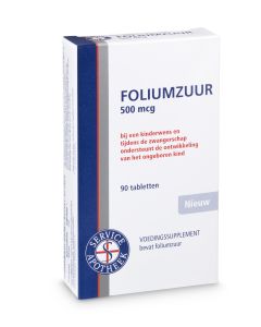 SAM Foliumzuur