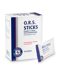 Service Apotheek ORS Sticks