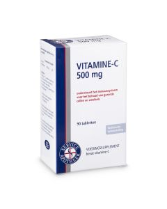 Service Apotheek Vitamine C 500 mg