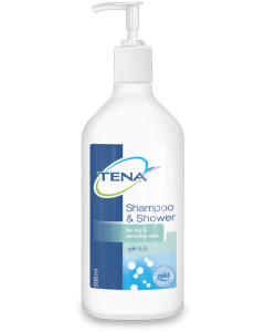 TENA Shampoo & Shower