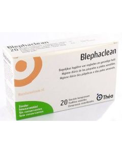 Thea Pharma Blephaclean