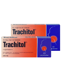 Trachitol Zuigtablet