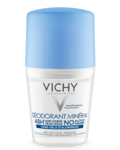 Vichy Deodorant Mineraal roller 48u