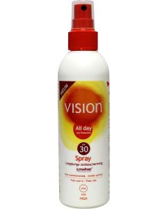 VIsion High SPF30 spray 