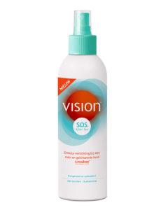 Vision S.O.S. After Sun Spray