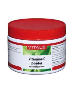 Vitals Vitamine C poeder (calciumascorbaat)