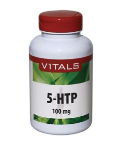 Vitals 5 HTP 100 mg