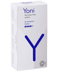 Yoni Tampons Heavy