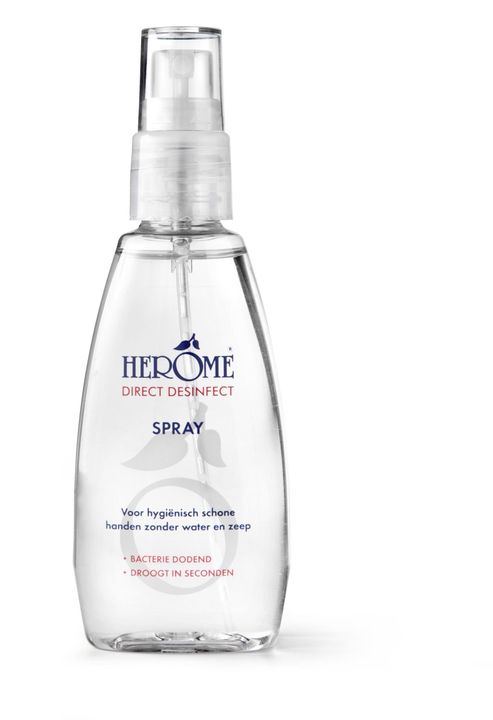 verwijzen overdrijven olie Herome Direct Desinfect Spray